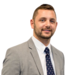 Dennis Kapsimalis Headshot