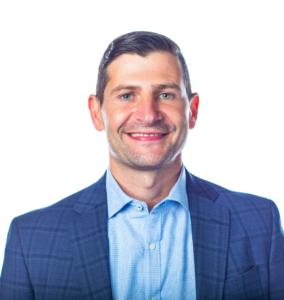 Dave Bruner Headshot