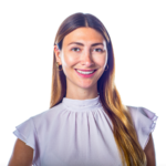 Micaela Damiano Headshot