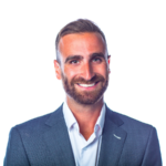 Nick Vignone Headshot